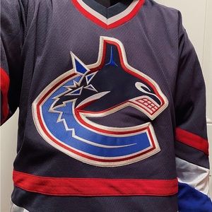 Vancouver Canucks Jersey